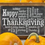 Kol Ami Virtual Thanksgiving Gathering