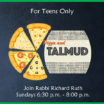 Pizza & Talmud