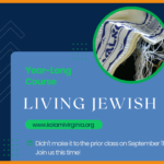 Living Jewish - On Zoom