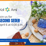 Passover 2nd Night Seder