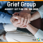 Grief Group - On Zoom