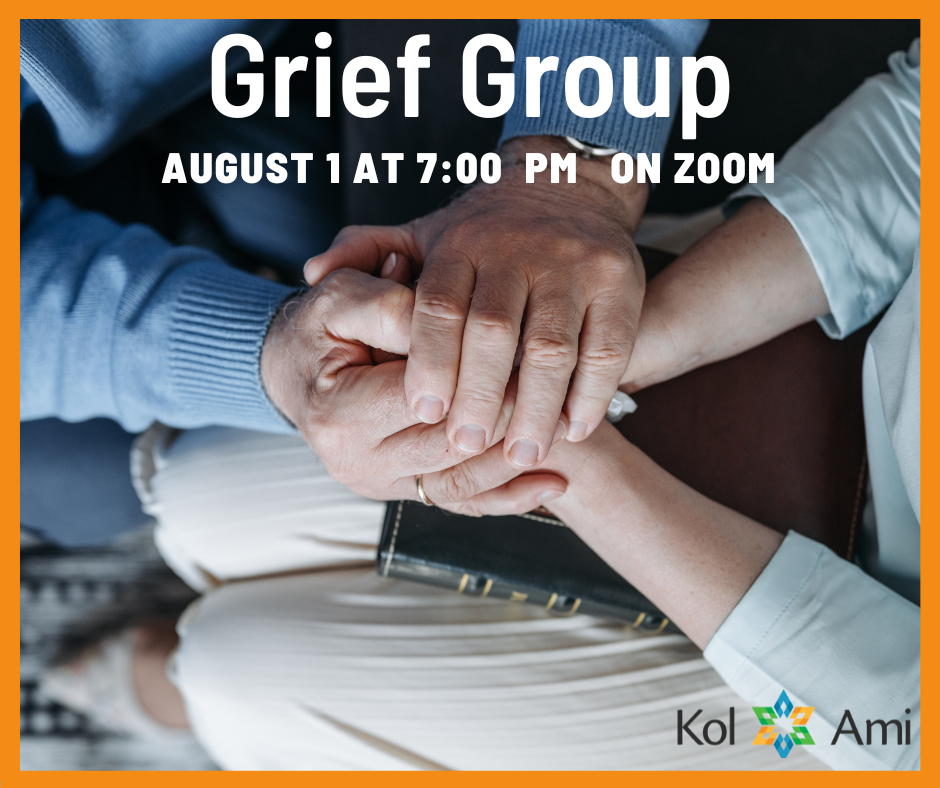 Grief Group - On Zoom