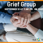 Grief Group Session