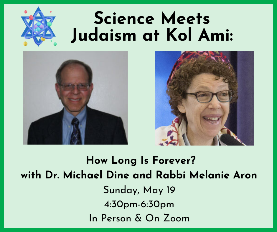 Science Meets Judaism