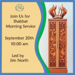 Shabbat Morning Service