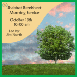 Shabbat Bereisheet