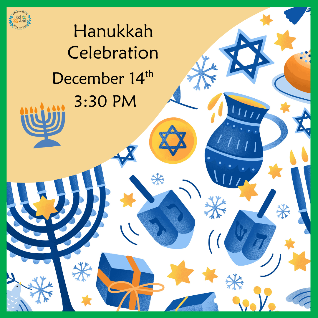 Hanukkah Celebration