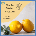 Sukkot Shabbat