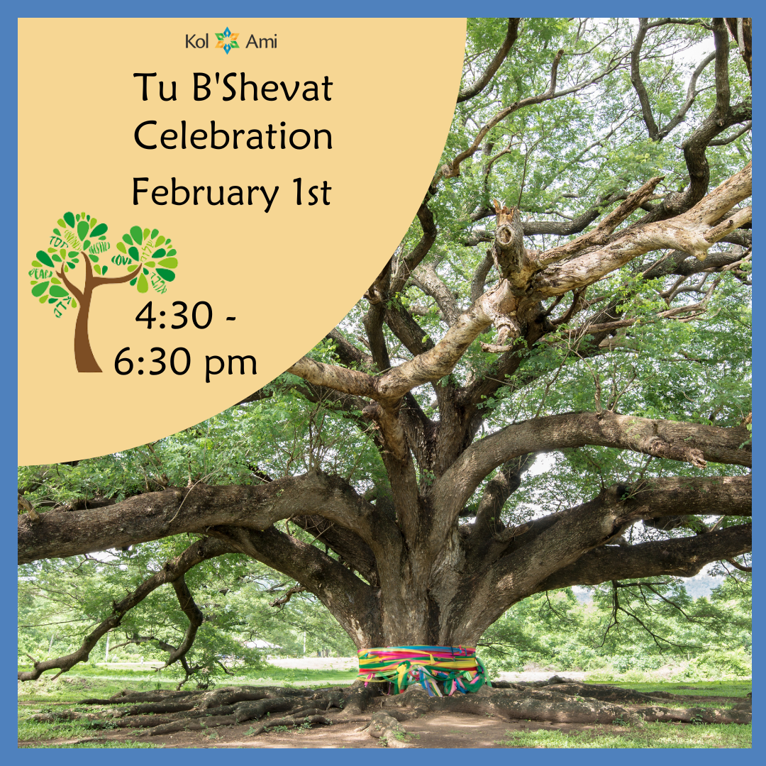 Tu B’Shevat Celebration