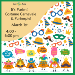 Purim Carnevale and Purimspiel