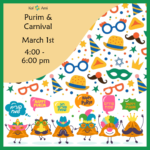 Purim & Carnival