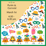 Purim & Carnival