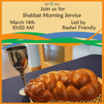 Shabbat Morning Service