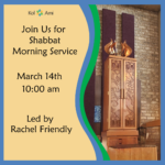 Shabbat Morning Service