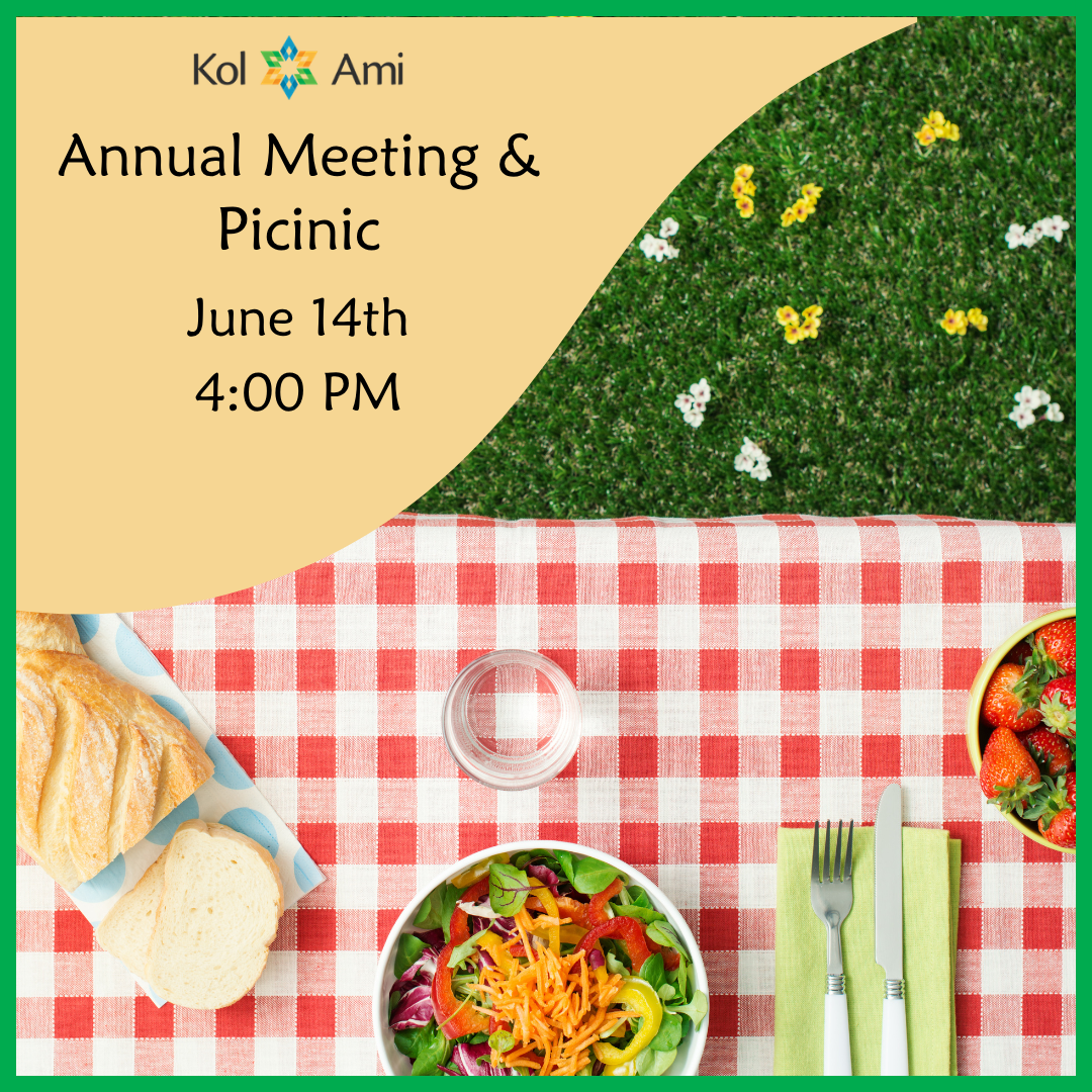 Annual Meeting & Picnic