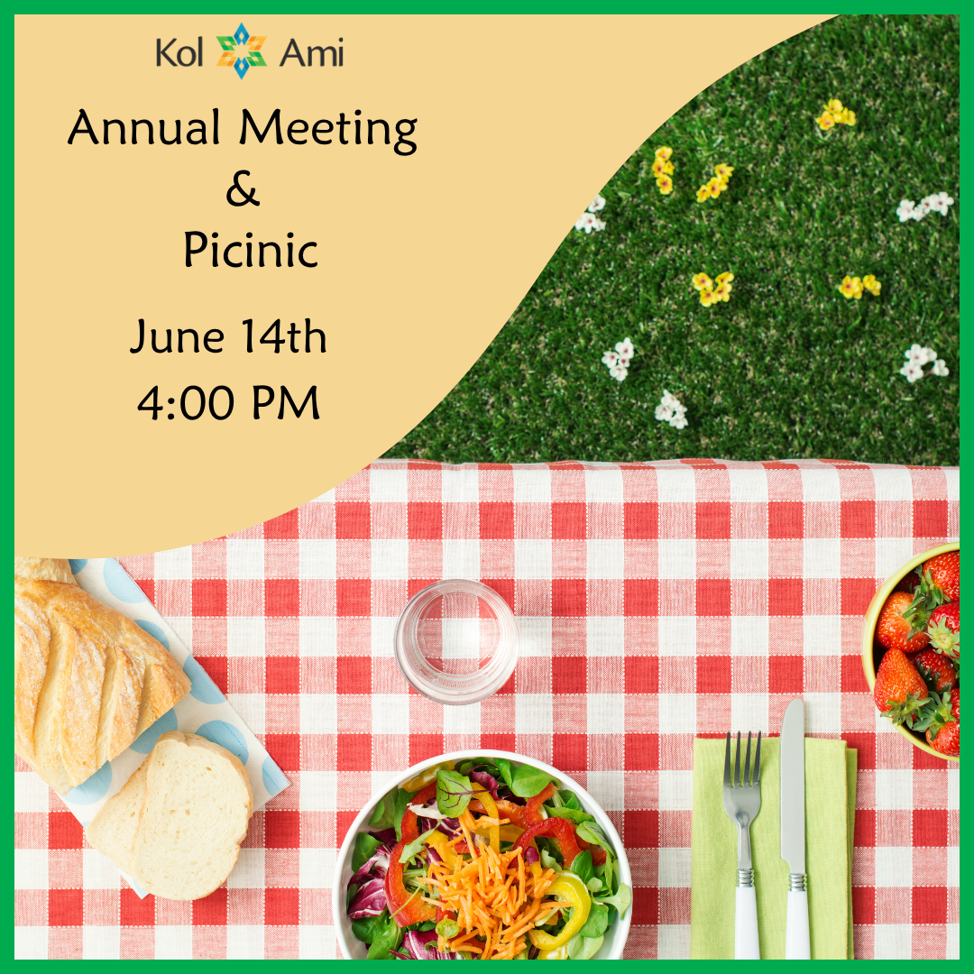 Annual Meeting & Picnic