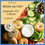 Break-the-Fast
