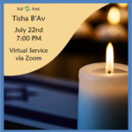 Tisha B'Av
