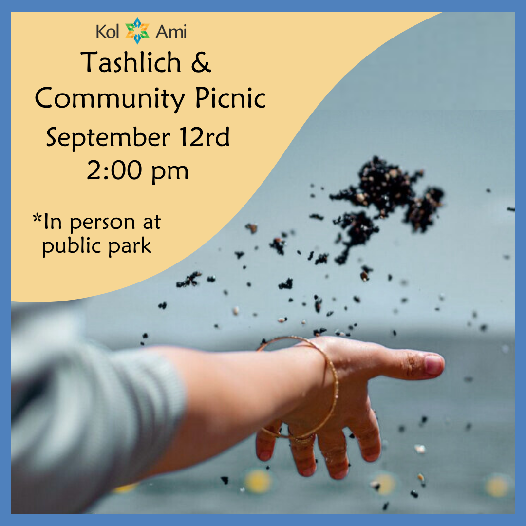 Tashlich & Picnic