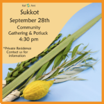 Sukkot Celebration