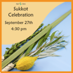 Sukkot Celebration